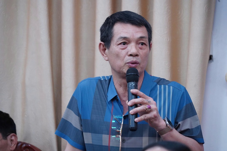 Khối Dân vận Đảng ủy phường Chương Mỹ tổ chức hội nghị sơ kết công tác quý I năm 2026- Ảnh 5.