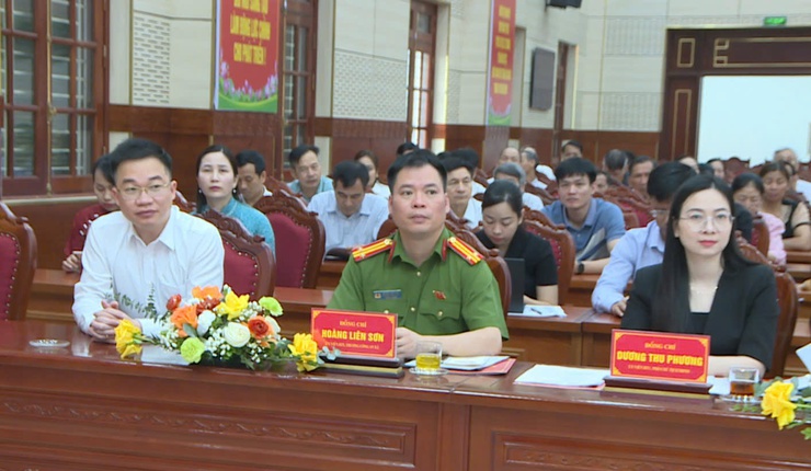 Phúc Thọ tổ chức Hội nghị đại biểu Nhân dân bàn việc xây dựng đời sống văn hóa ở cơ sở năm 2026- Ảnh 9.