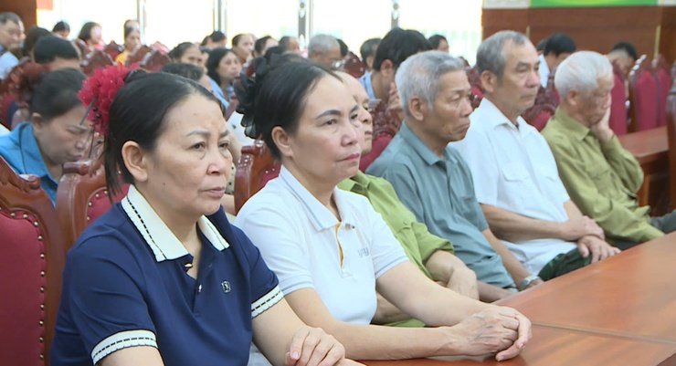 Phúc Thọ tổ chức Hội nghị đại biểu Nhân dân bàn việc xây dựng đời sống văn hóa ở cơ sở năm 2026- Ảnh 10.