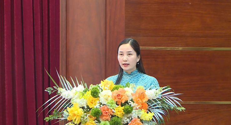 Phúc Thọ tổ chức Hội nghị đại biểu Nhân dân bàn việc xây dựng đời sống văn hóa ở cơ sở năm 2026- Ảnh 6.