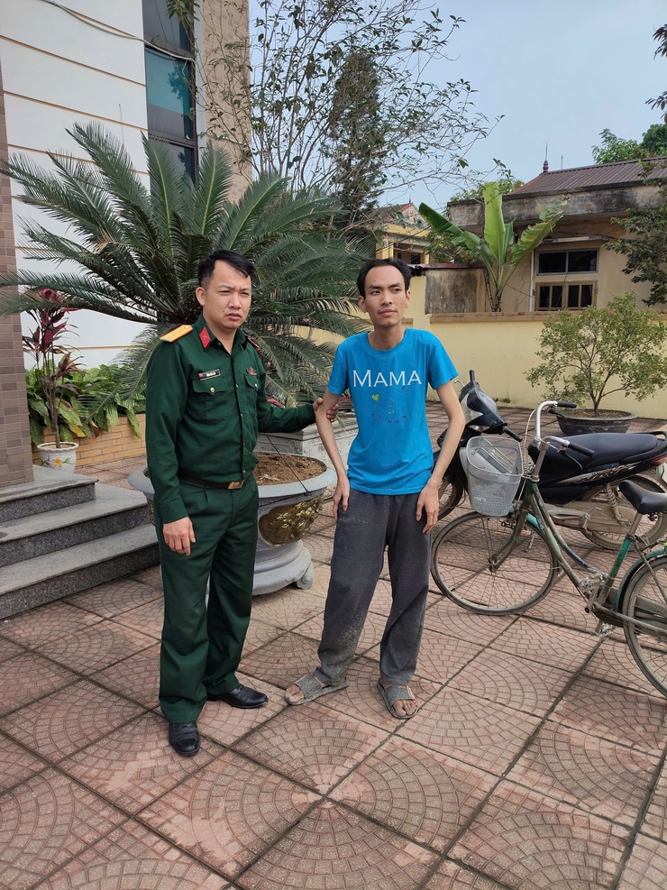 Phú Nghĩa: Xúc động nhận thư cảm ơn của người dân gửi lực lượng công an xã- Ảnh 3.