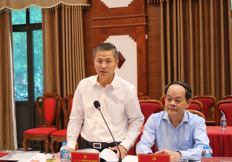 Quốc Oai: Đổi mới mạnh mẽ công tác tuyên truyền, đưa nghị quyết của Đảng lan tỏa sâu rộng- Ảnh 6.