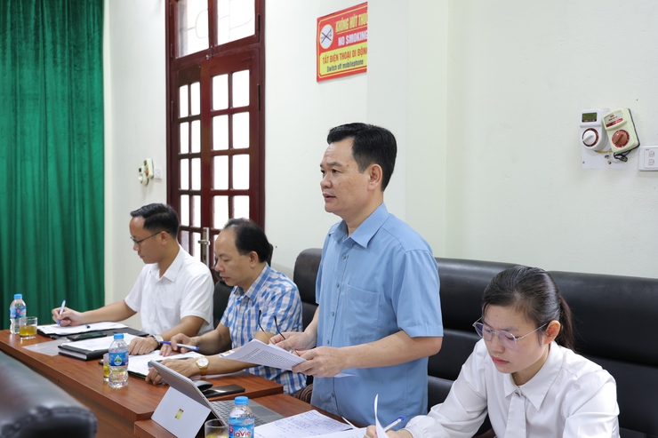 Ban chấp hành Đảng bộ xã Phú Nghĩa tổ chức Hội nghị lần thứ Tư với nhiều nội dung quan trọng- Ảnh 10.