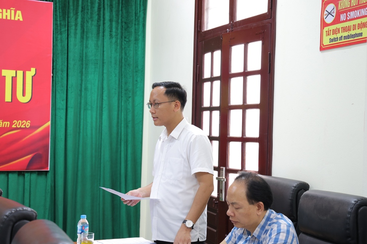 Ban chấp hành Đảng bộ xã Phú Nghĩa tổ chức Hội nghị lần thứ Tư với nhiều nội dung quan trọng- Ảnh 11.