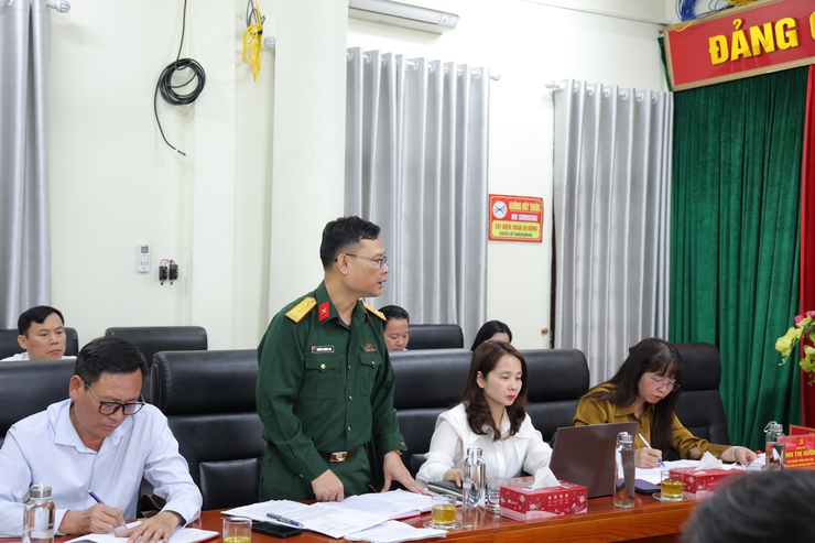 Ban chấp hành Đảng bộ xã Phú Nghĩa tổ chức Hội nghị lần thứ Tư với nhiều nội dung quan trọng- Ảnh 12.