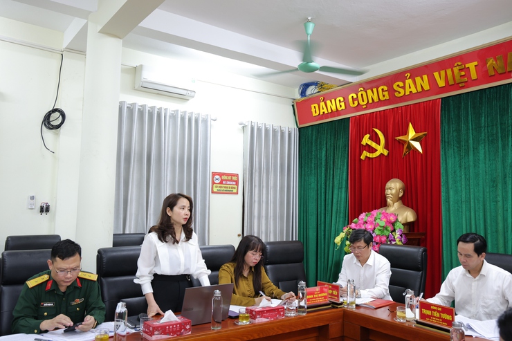 Ban chấp hành Đảng bộ xã Phú Nghĩa tổ chức Hội nghị lần thứ Tư với nhiều nội dung quan trọng- Ảnh 9.