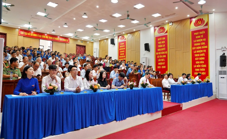 ĐOÀN THANH NIÊN XÃ YÊN LÃNG TỔ CHỨC LỄ KỈ NIỆM 95 NĂM NGÀY THÀNH LẬP ĐOÀN THANH NIÊN CỘNG SẢN HỒ CHÍ MINH (26/3/1931 – 26/3/2026)- Ảnh 1.