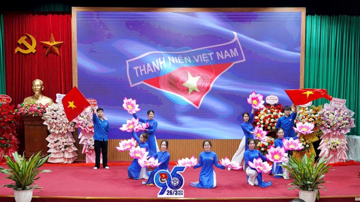 ĐOÀN THANH NIÊN XÃ YÊN LÃNG TỔ CHỨC LỄ KỈ NIỆM 95 NĂM NGÀY THÀNH LẬP ĐOÀN THANH NIÊN CỘNG SẢN HỒ CHÍ MINH (26/3/1931 – 26/3/2026)- Ảnh 10.