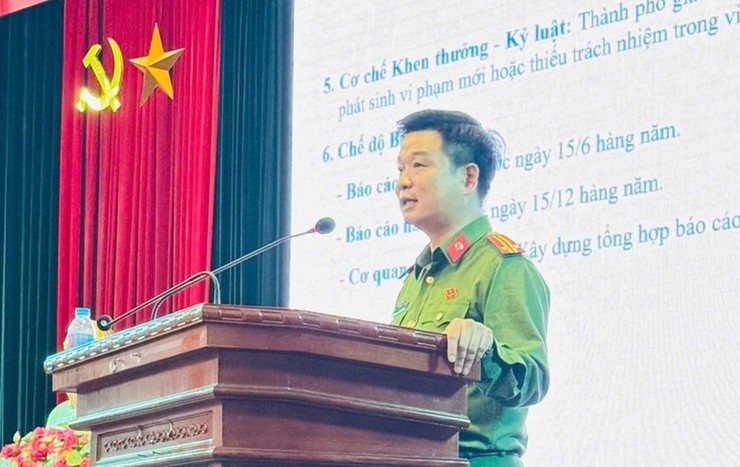 Yêu cầu cơ sở khắc phục tồn tại về phòng cháy, chữa cháy- Ảnh 2.