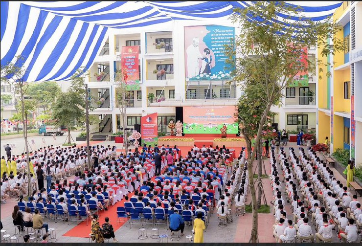 Mô hình điểm cấp Thành phố Ngày hội "Thiếu nhi vui khỏe - Tiến bước lên Đoàn" năm học 2026 - 2031- Ảnh 5.