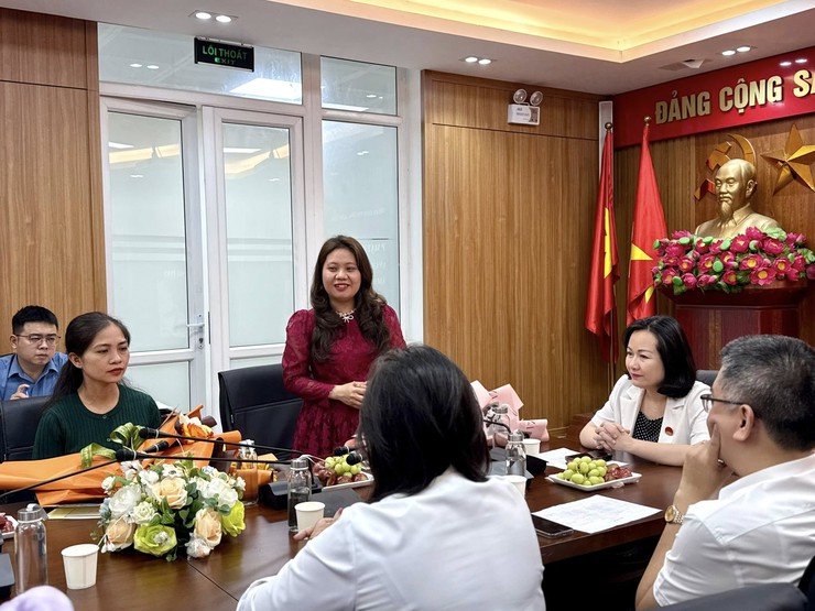 GẶP MẶT GIÁO VIÊN DỰ THI GIÁO VIÊN DẠY GIỎI TIỂU HỌC CẤP THÀNH PHỐ- Ảnh 2.