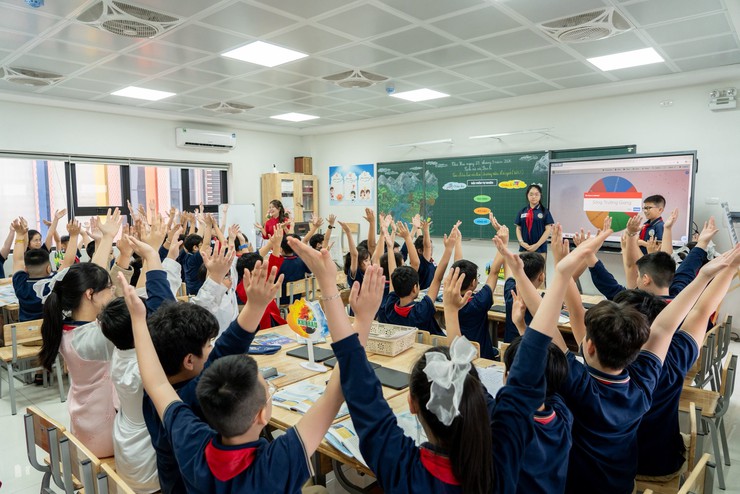 TỎA SÁNG TỪ NHỮNG TIẾT HỌC – CHÚC MỪNG CÔ GIÁO NGUYỄN TRÀ MY THAM GIA HỘI THI GIÁO VIÊN DẠY GIỎI CẤP THÀNH PHỐ- Ảnh 3.