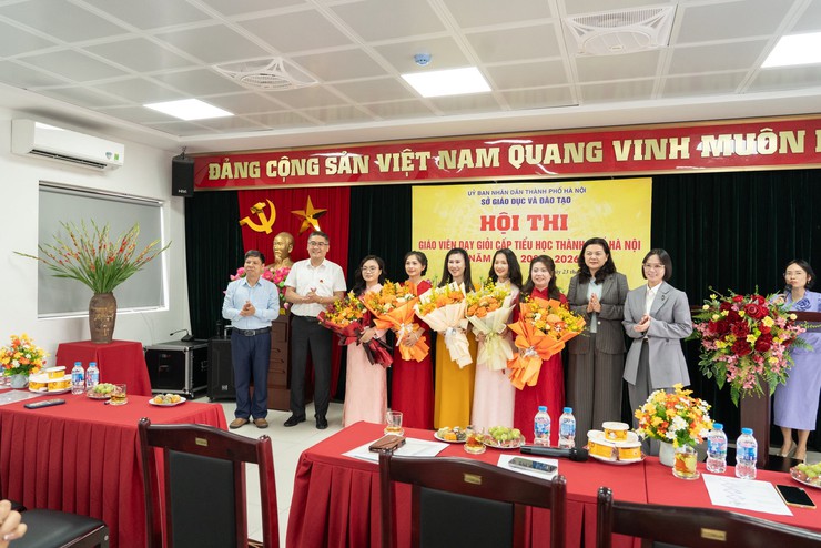 TỎA SÁNG TỪ NHỮNG TIẾT HỌC – CHÚC MỪNG CÔ GIÁO NGUYỄN TRÀ MY THAM GIA HỘI THI GIÁO VIÊN DẠY GIỎI CẤP THÀNH PHỐ- Ảnh 1.