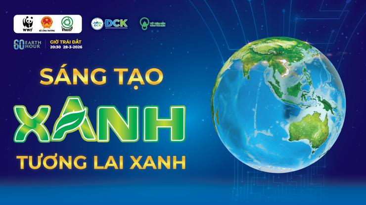 Hưởng ứng "Chiến dịch Giờ trái đất" năm 2026- Ảnh 2.