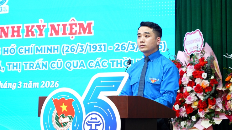 Đoàn thanh niên xã Phù Đổng kỷ niệm 95 ngày thành lập Đoàn 26/3/1931 – 26/3/2026 - Ảnh 3.