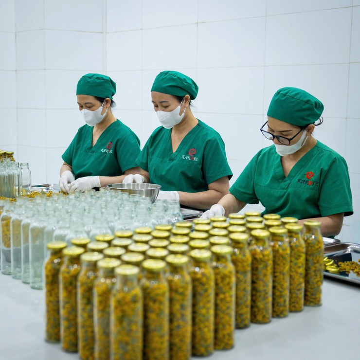 Xuân Mai triển khai việc khảo sát nhu cầu phát triển thị trường và đăng ký tham gia các sự kiện tháng 4/2026- Ảnh 1.