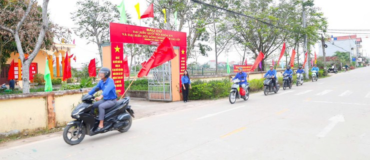 Tuổi trẻ Đại Xuyên   lập nhiều dấu ấn chào mừng 95 năm Ngày thành lập Đoàn TNCS Hồ Chí Minh (26/3/1931 – 26/3/2026).- Ảnh 6.