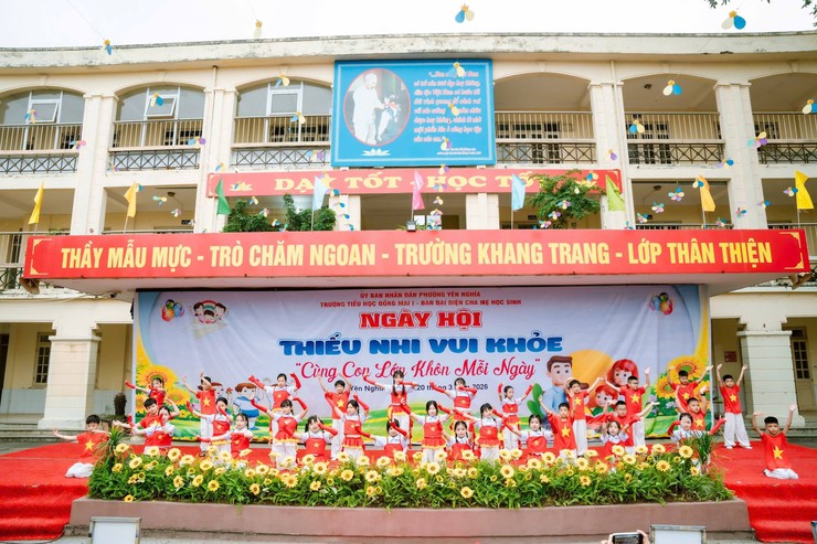 Tuổi trẻ phường Yên Nghĩa tự hào truyền thống 95 năm Đoàn TNCS Hồ Chí Minh (26/3/1931 – 26/3/2026)- Ảnh 4.