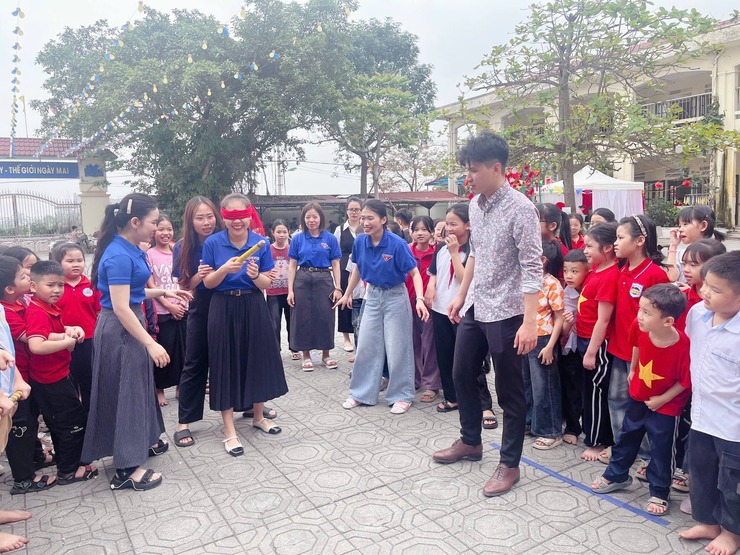 Tuổi trẻ phường Yên Nghĩa tự hào truyền thống 95 năm Đoàn TNCS Hồ Chí Minh (26/3/1931 – 26/3/2026)- Ảnh 5.