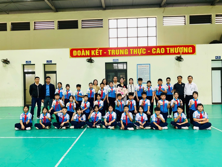 Phú Xuyên tham gia Hội thi giáo viên dạy giỏi Tiểu học cấp thành phố Hà Nội năm học 2025–2026- Ảnh 10.