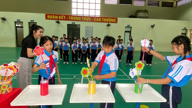 Phú Xuyên tham gia Hội thi giáo viên dạy giỏi Tiểu học cấp thành phố Hà Nội năm học 2025–2026- Ảnh 8.