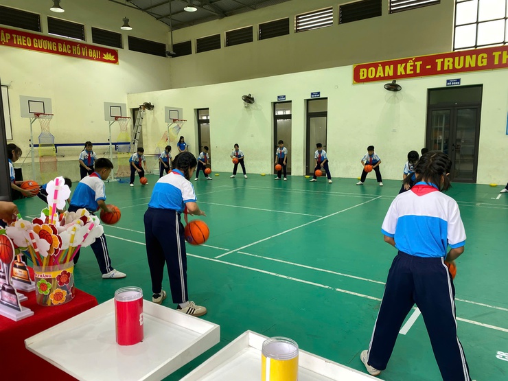 Phú Xuyên tham gia Hội thi giáo viên dạy giỏi Tiểu học cấp thành phố Hà Nội năm học 2025–2026- Ảnh 9.