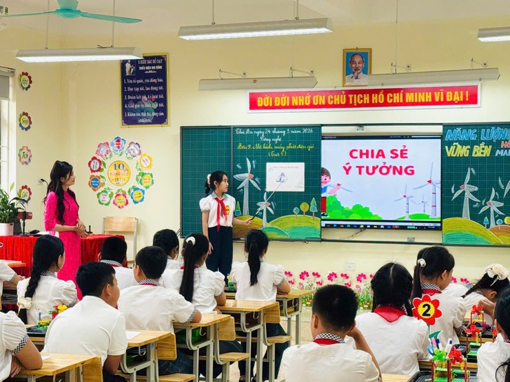 Phú Xuyên tham gia Hội thi giáo viên dạy giỏi Tiểu học cấp thành phố Hà Nội năm học 2025–2026- Ảnh 5.