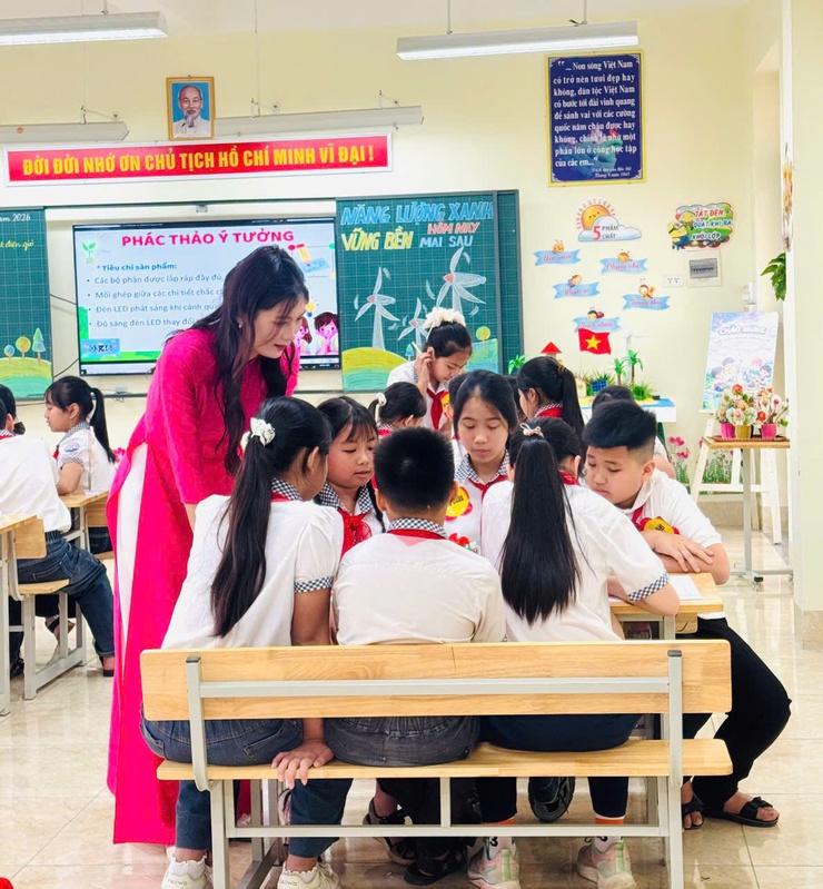 Phú Xuyên tham gia Hội thi giáo viên dạy giỏi Tiểu học cấp thành phố Hà Nội năm học 2025–2026- Ảnh 6.