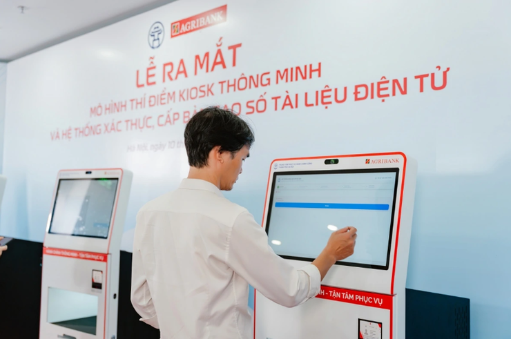 Hà Nội thí điểm mô hình hệ thống xác thực và cấp bản sao số tài liệu điện tử- Ảnh 1.