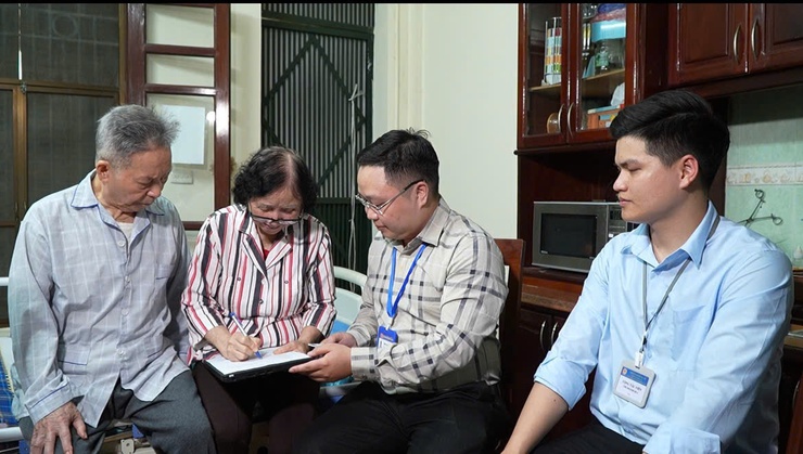 Đẩy mạnh hỗ trợ thủ tục ủy quyền tại nhà cho người có công và người cao tuổi
- Ảnh 7.