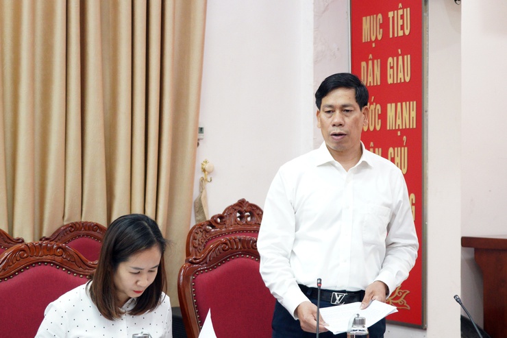 Hội nghị lần thứ tám Ban Chấp hành Đảng bộ phường Chương Mỹ khóa I, nhiệm kỳ 2025 – 2030- Ảnh 3.