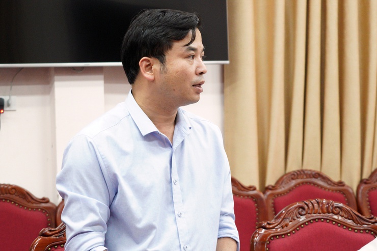 Hội nghị lần thứ tám Ban Chấp hành Đảng bộ phường Chương Mỹ khóa I, nhiệm kỳ 2025 – 2030- Ảnh 6.