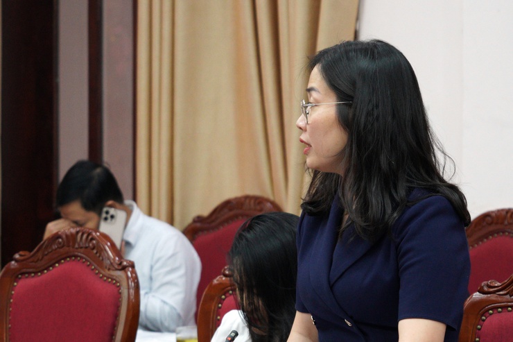 Hội nghị lần thứ tám Ban Chấp hành Đảng bộ phường Chương Mỹ khóa I, nhiệm kỳ 2025 – 2030- Ảnh 7.