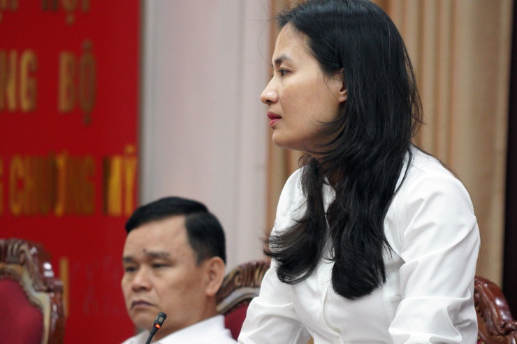 Hội nghị lần thứ tám Ban Chấp hành Đảng bộ phường Chương Mỹ khóa I, nhiệm kỳ 2025 – 2030- Ảnh 5.