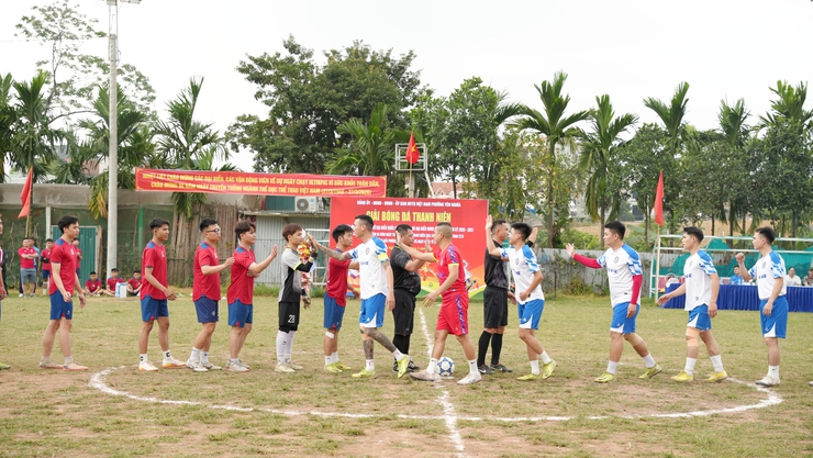 Tuổi trẻ phường Yên Nghĩa tự hào truyền thống 95 năm Đoàn TNCS Hồ Chí Minh (26/3/1931 – 26/3/2026)- Ảnh 2.