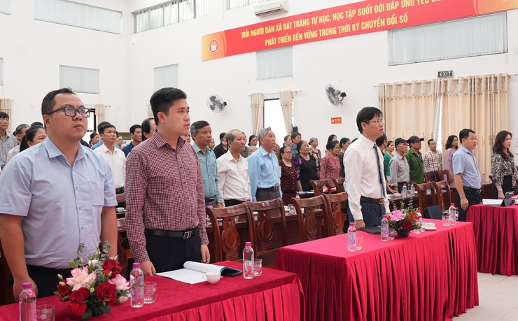 Quỹ tín dụng nhân dân Đa Tốn tổ chức Đại hội đại biểu thành viên thường niên năm 2026- Ảnh 1.