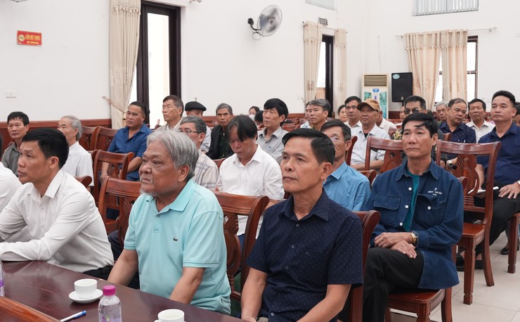 Quỹ tín dụng nhân dân Đa Tốn tổ chức Đại hội đại biểu thành viên thường niên năm 2026- Ảnh 6.