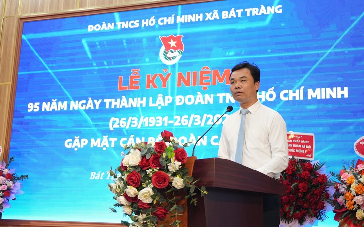 Bát Tràng kỷ niệm 95 năm Ngày thành lập Đoàn TNCS Hồ Chí Minh- Ảnh 6.