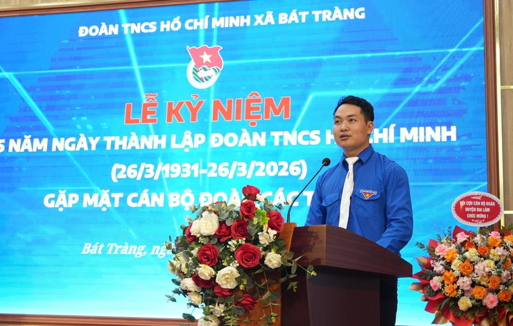 Bát Tràng kỷ niệm 95 năm Ngày thành lập Đoàn TNCS Hồ Chí Minh- Ảnh 5.