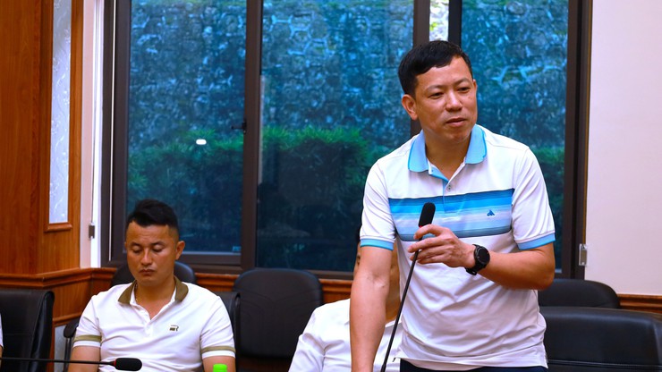 Hội Doanh nghiệp xã Suối Hai sơ kết hoạt động, kết nạp hội viên mới và tăng cường đồng hành cùng doanh nghiệp- Ảnh 3.