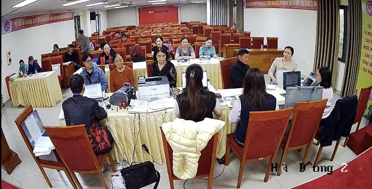 Ngân hàng Chính sách xã hội Hà Đông nâng mức cho vay hỗ trợ tạo việc làm, duy trì, mở rộng việc làm - Ảnh 1.