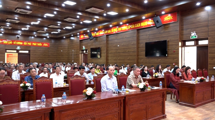 Xã Mỹ Đức triển khai đồng bộ các giải pháp, tạo chuyển biến rõ nét trong xây dựng đời sống văn hóa ở cơ sở- Ảnh 1.