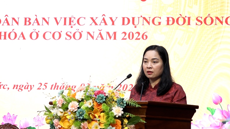 Xã Mỹ Đức triển khai đồng bộ các giải pháp, tạo chuyển biến rõ nét trong xây dựng đời sống văn hóa ở cơ sở- Ảnh 6.