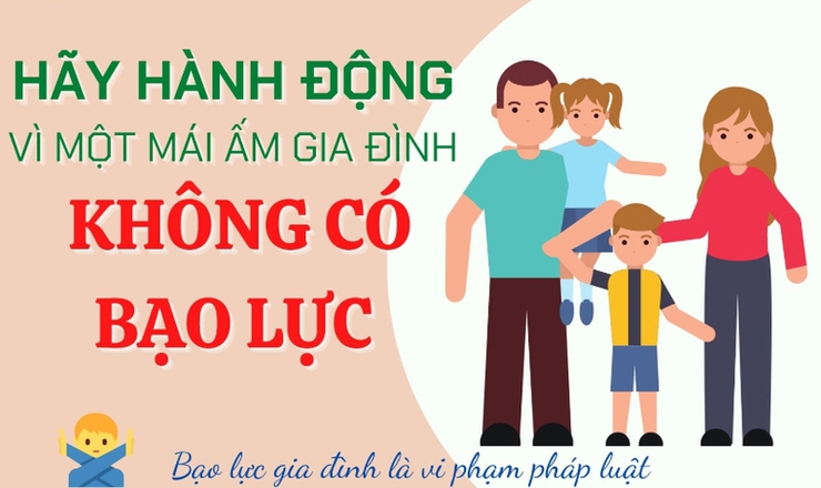 UBND xã Hòa Phú triển khai các hoạt động hưởng ứng Tháng hành động quốc gia về phòng, chống bạo lực gia đình năm 2026 trên địa bàn xã- Ảnh 1.