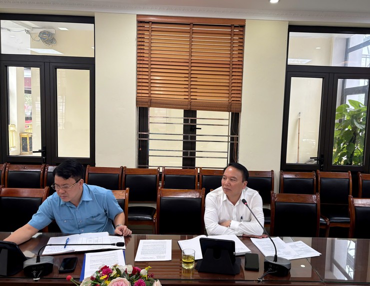 UBND xã Thiên Lộc giao ban công tác PCCC và CNCH quí I/2026- Ảnh 3.