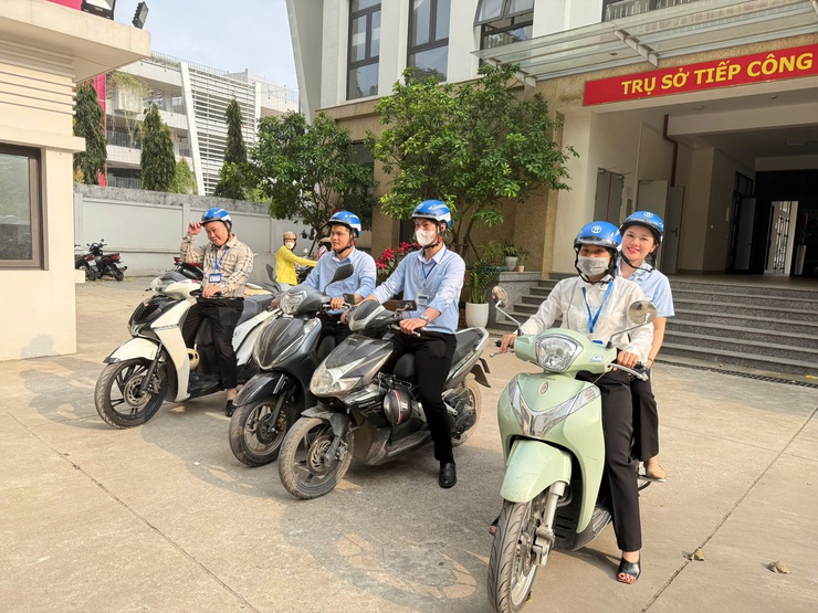 Đẩy mạnh hỗ trợ thủ tục ủy quyền tại nhà cho người có công và người cao tuổi
- Ảnh 6.