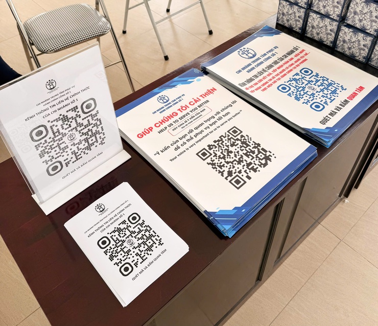 Đẩy mạnh hỗ trợ thủ tục ủy quyền tại nhà cho người có công và người cao tuổi
- Ảnh 3.