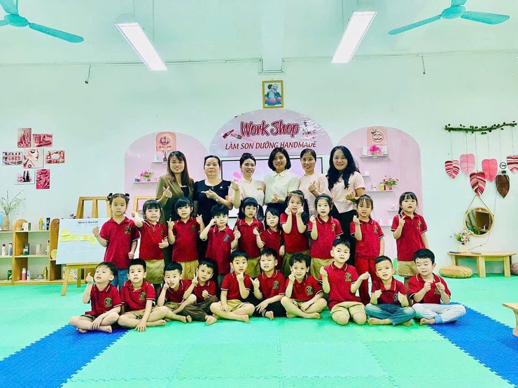 Xã Thường Tín tổ chức Hội thi Giáo viên dạy giỏi cấp xã bậc học mầm non năm học 2025 – 2026- Ảnh 1.