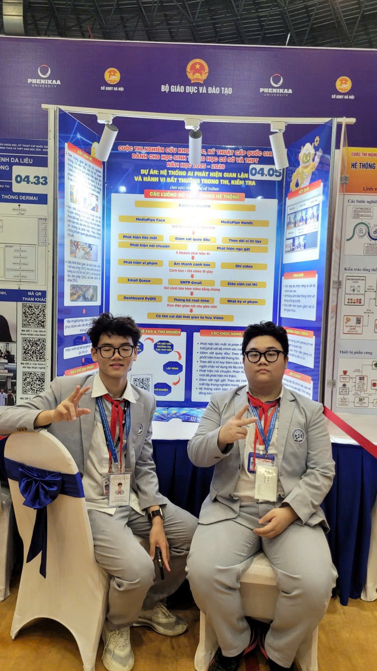 VINH DANH TRÍ TUỆ TRẺ THANH TRÌ – TỎA SÁNG TRÊN ĐẤU TRƯỜNG QUỐC GIA- Ảnh 5.