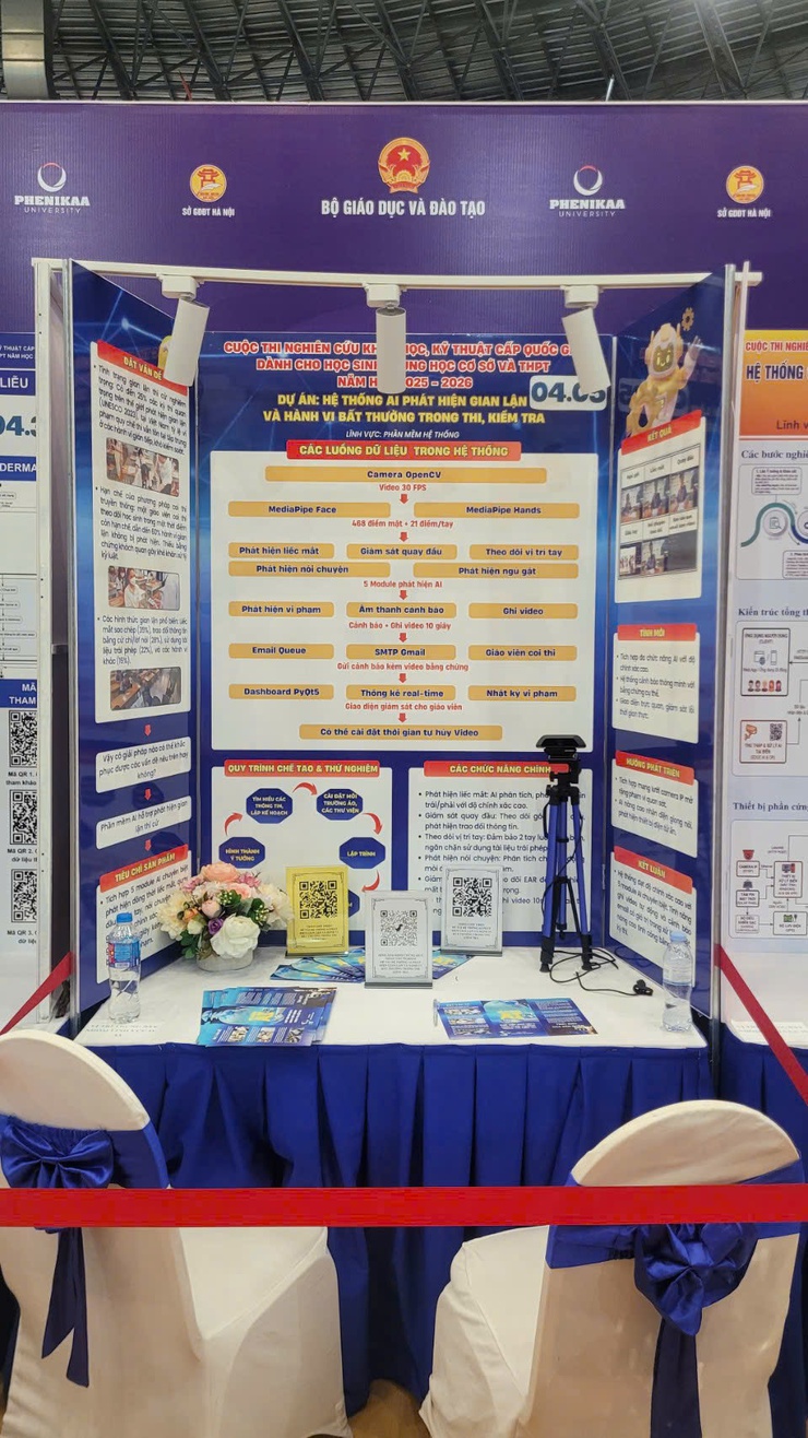 VINH DANH TRÍ TUỆ TRẺ THANH TRÌ – TỎA SÁNG TRÊN ĐẤU TRƯỜNG QUỐC GIA- Ảnh 7.